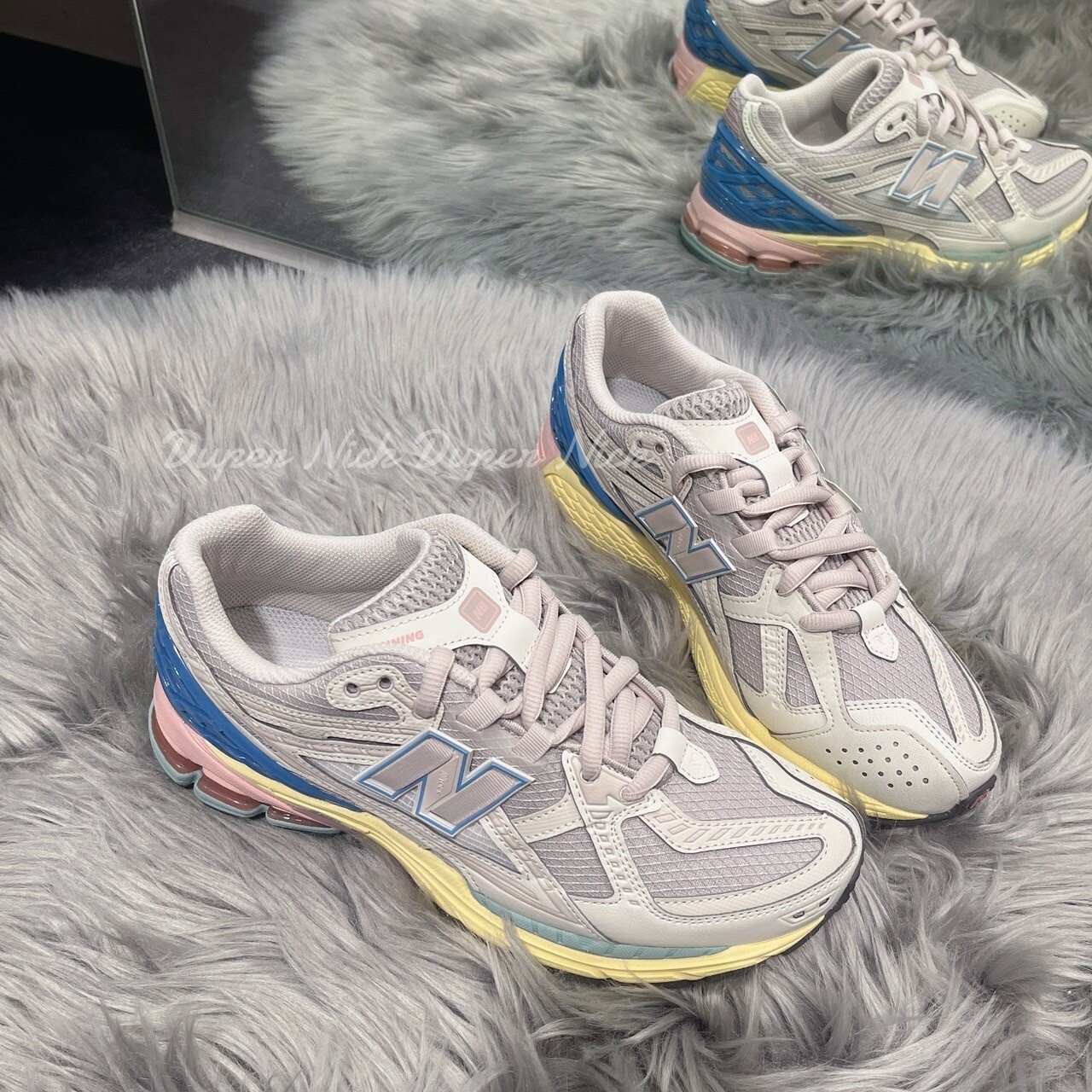 NEW BALANCE 1906U LUNAR NEW YEAR 浮生沐粉