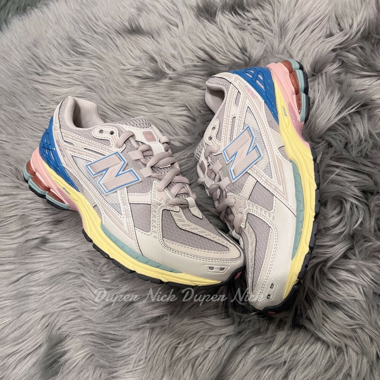 NEW BALANCE 1906U LUNAR NEW YEAR 浮生沐粉