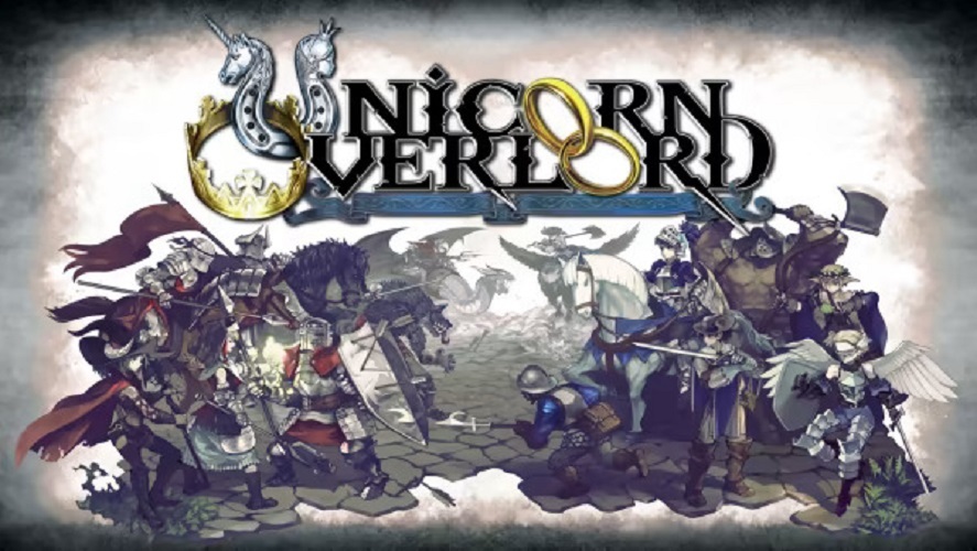 Nintendo Switch Unicorn Overlord