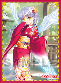卡套 - Angel Beats! 「天使」盛裝ver.