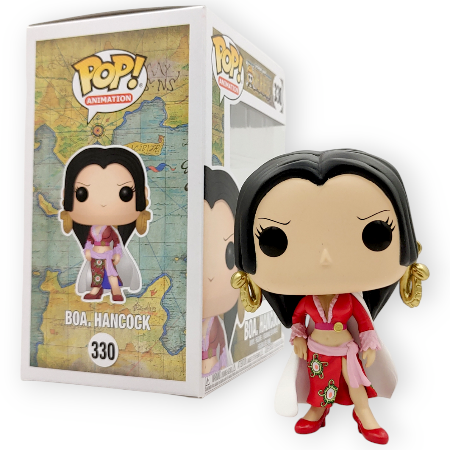 FUNKO POP <One Piece海賊王>女帝-No.330