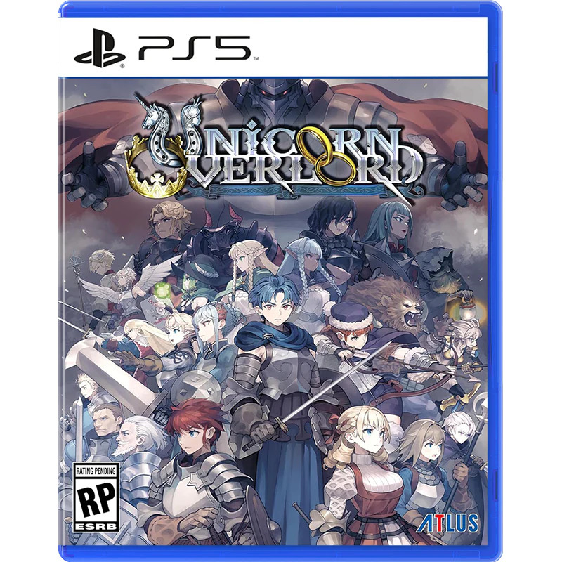 PS5 Unicorn Overlord