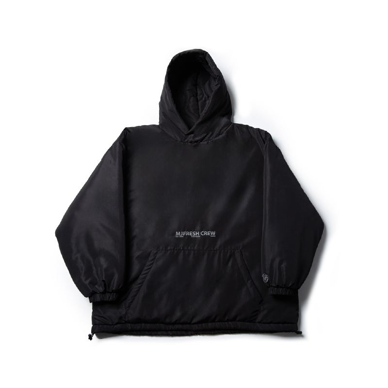MJF Nylon Hoodie