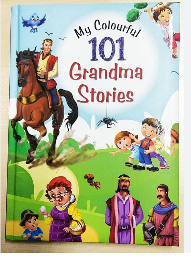 101 grandma stories