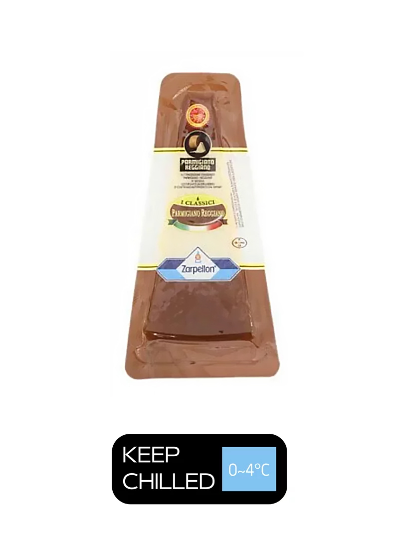 ZARPELLON Parmigiano Reggiano Portion (200g)