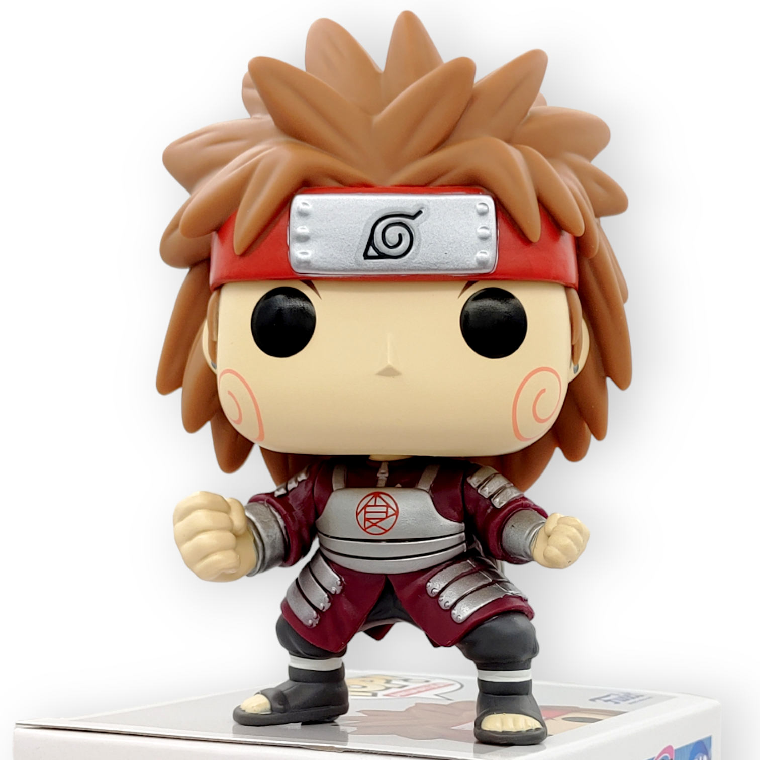 FUNKO POP <火影忍者>秋道長治-No.1510