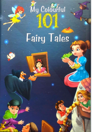 101 fairy tales (精装）