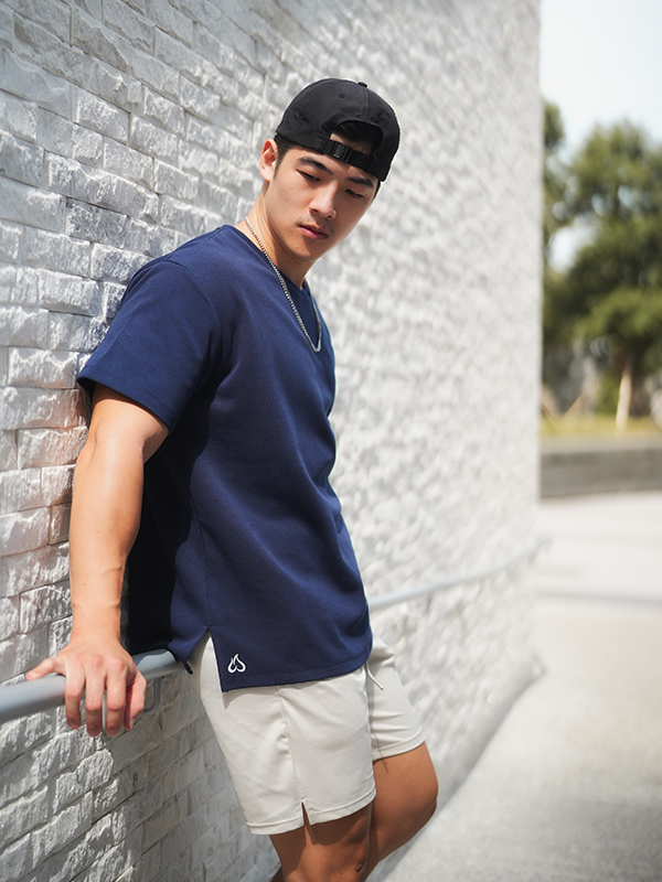 He's hot | 霹靂嬌娃的男友 Oversized短袖