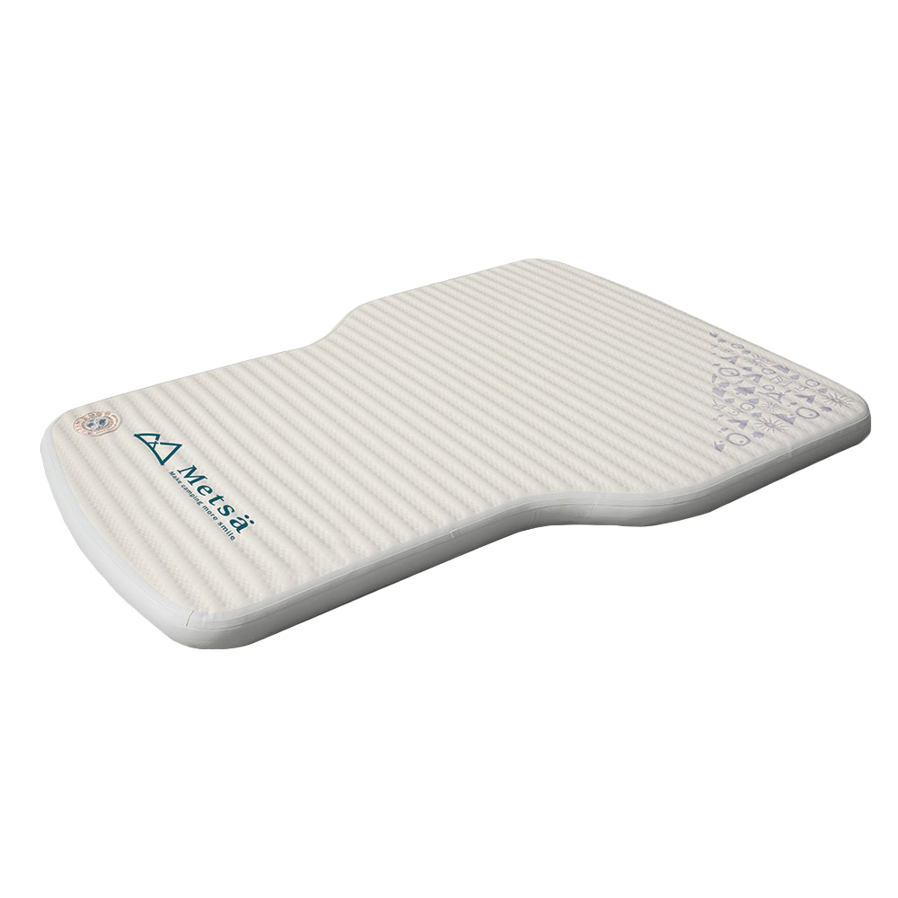 Metsa米特薩 眠月車用充氣床