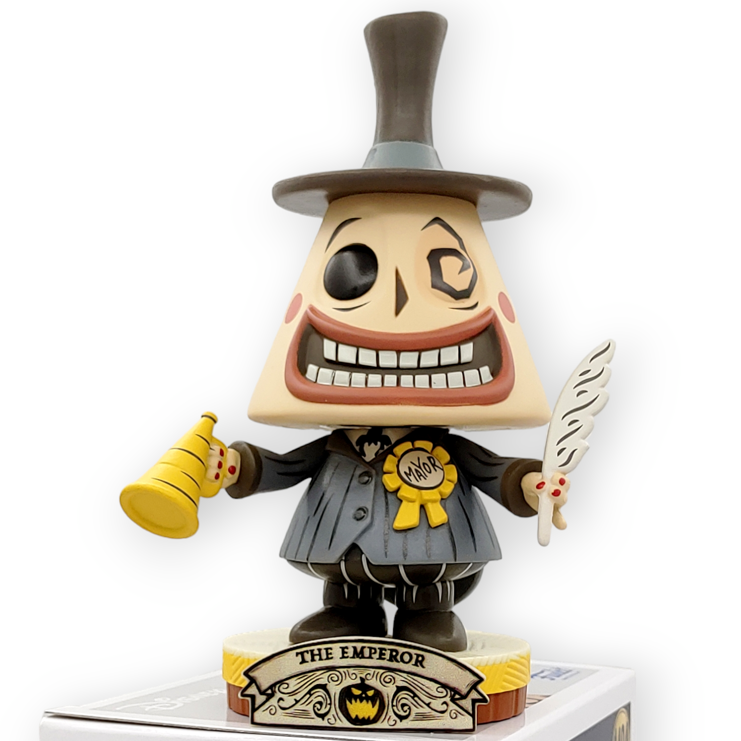 FUNKO POP <怪誕城之夜>Mayor市長_帝皇地台-No.1404