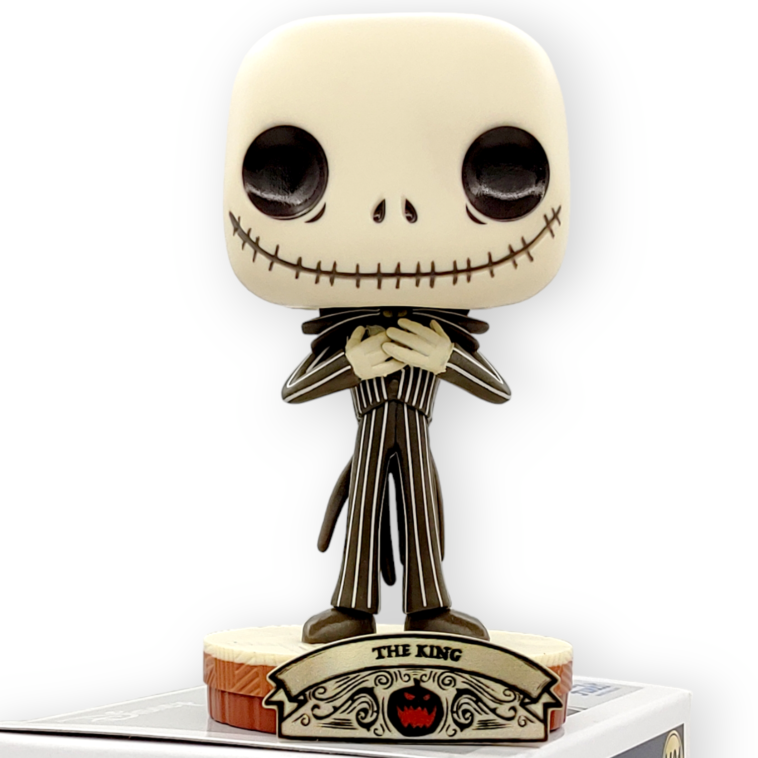 FUNKO POP <怪誕城之夜>南瓜王積克_王者地台-No.1401