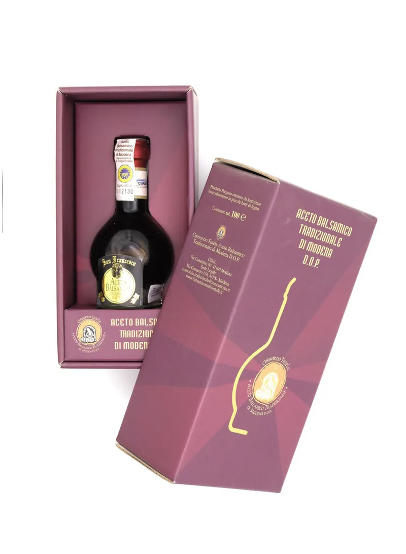 ACETO BALSAMICO di Mondea 意大利傳統特級12年香醋 (100ml)