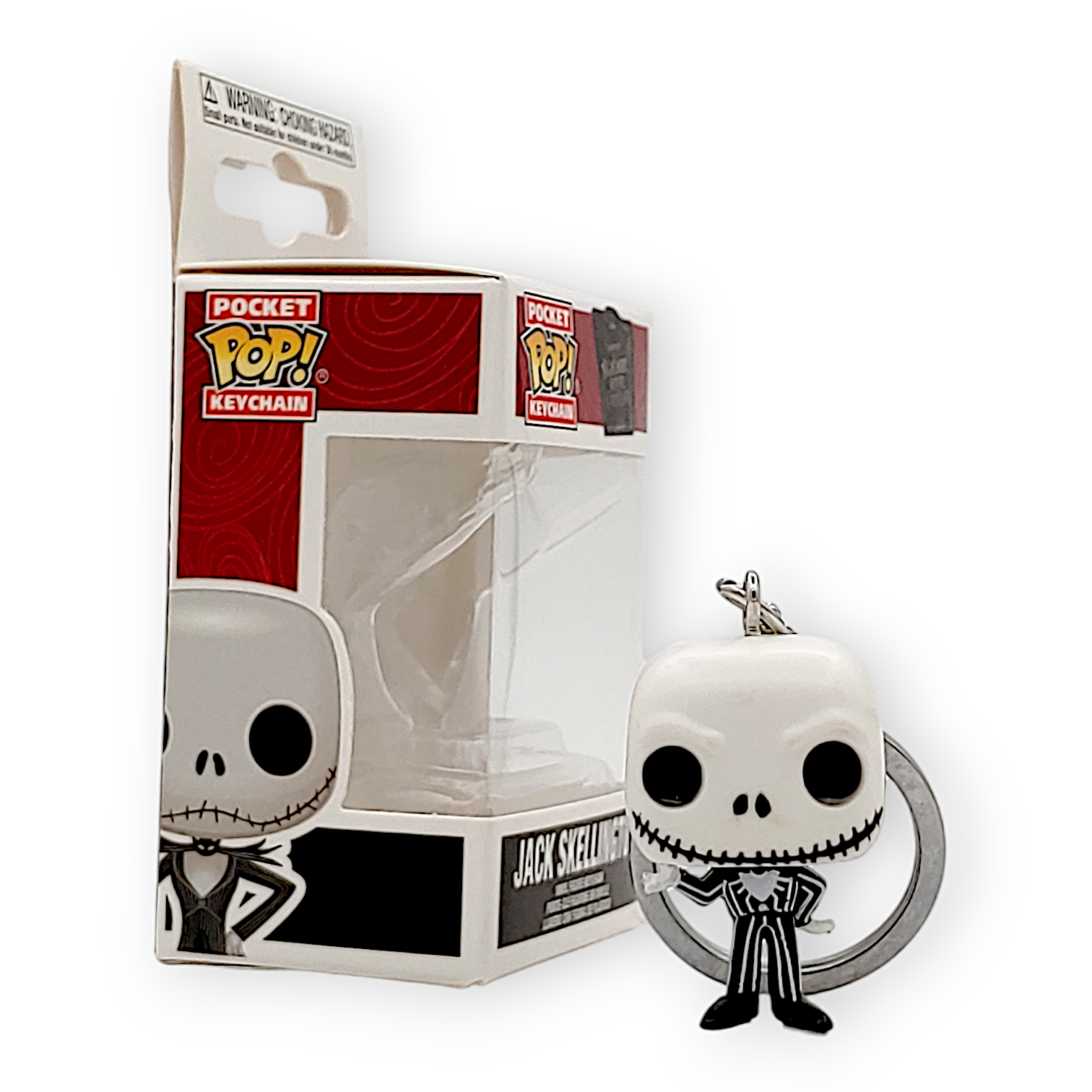 FUNKO POP <怪誕城之夜>積克鎖匙扣