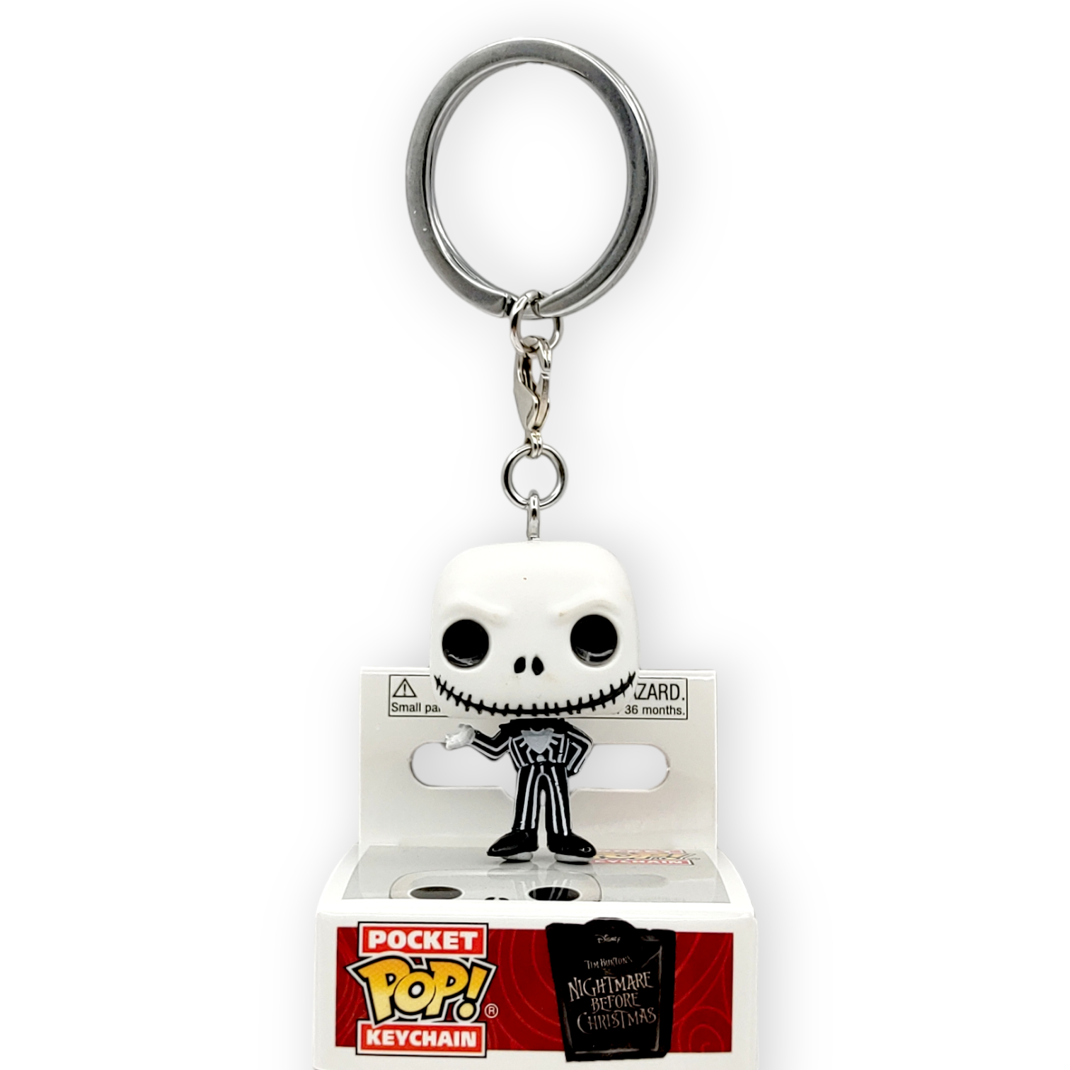 FUNKO POP <怪誕城之夜>積克鎖匙扣