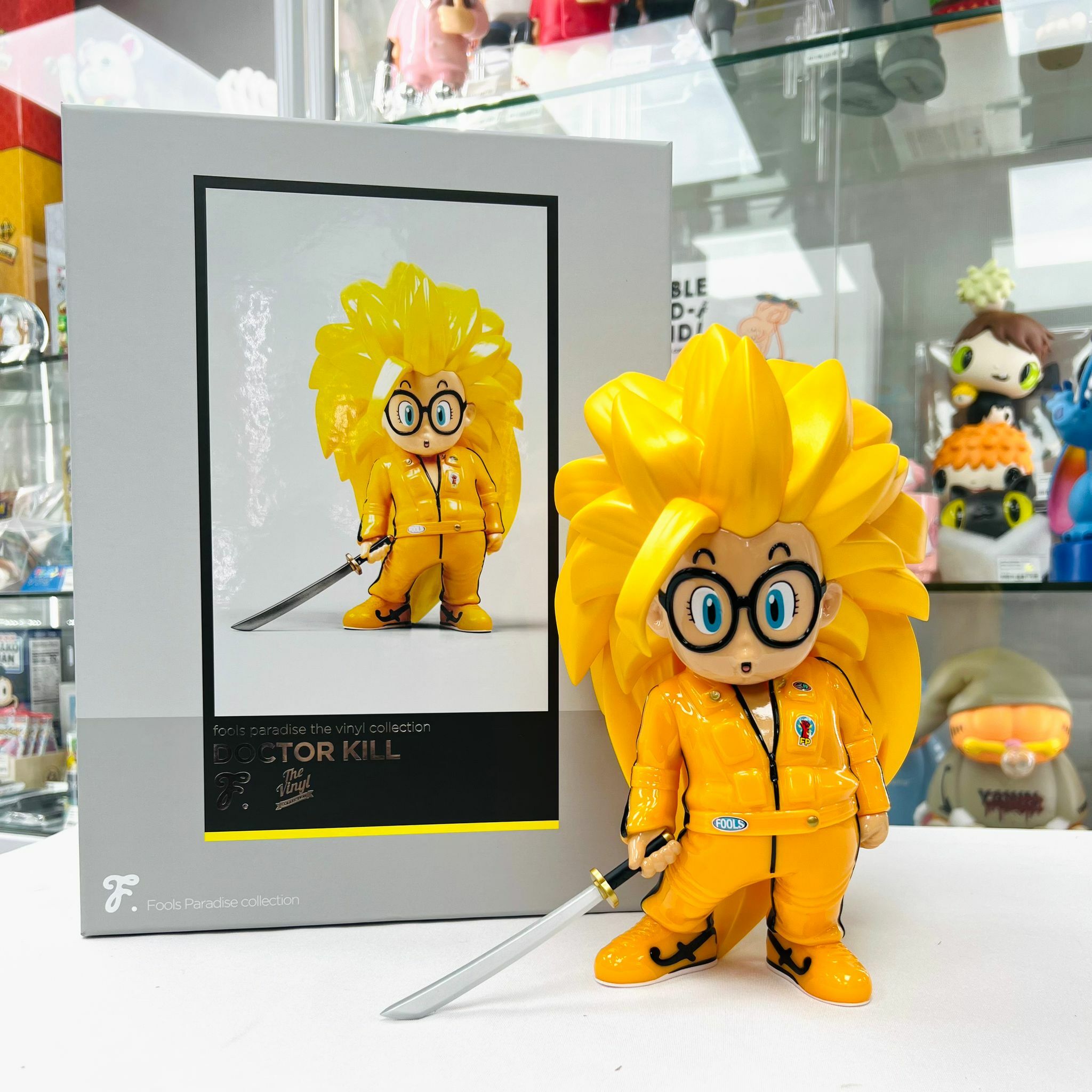 DOCTOR KILL By  Fools Paradise