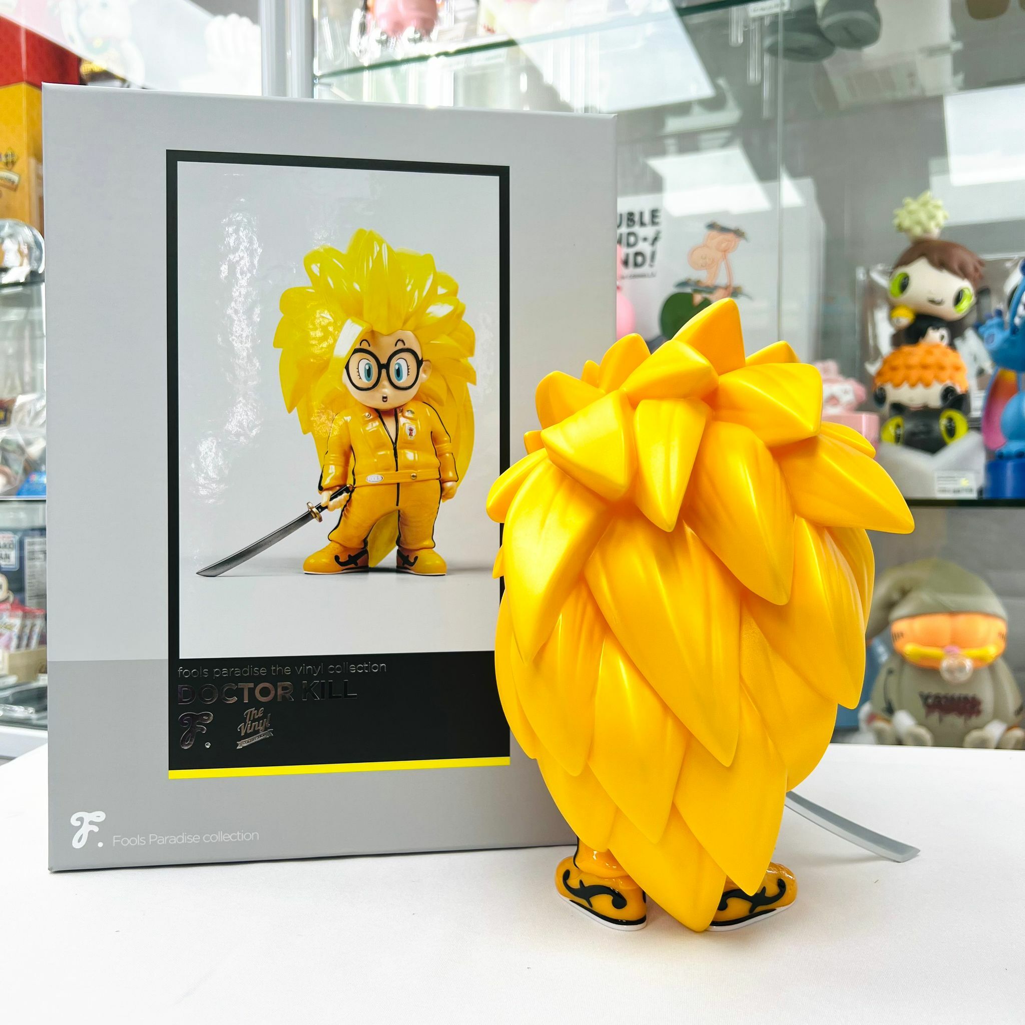 DOCTOR KILL By  Fools Paradise