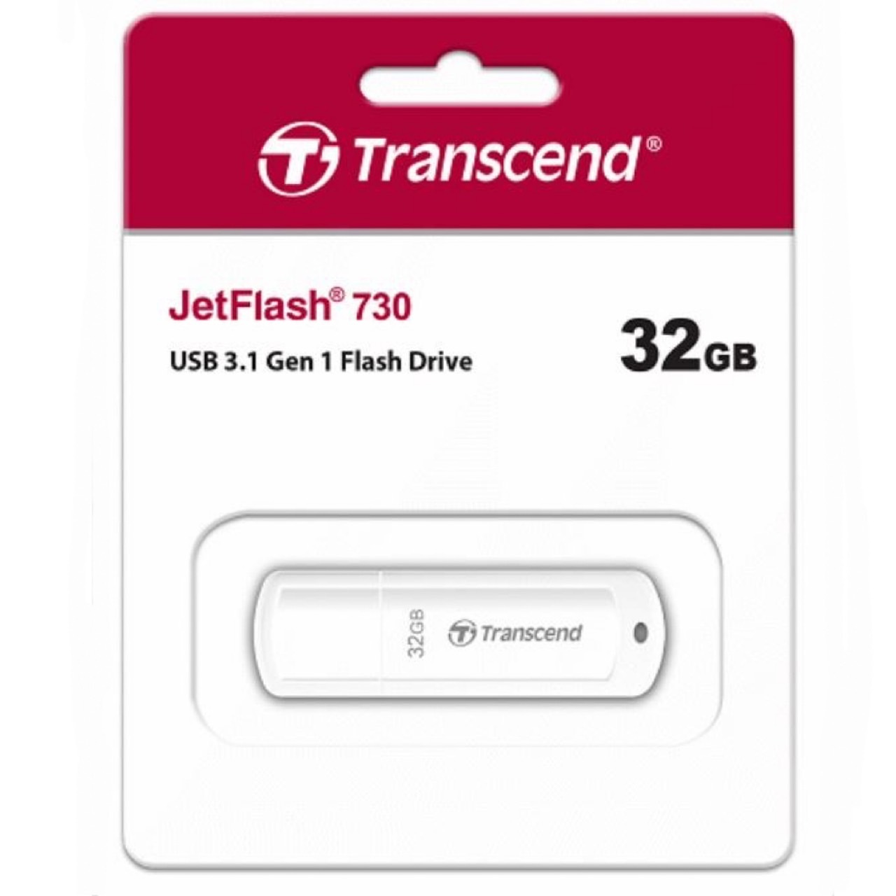 TRANSCEND 創見 JetFlash 730 32G 64G 128G 256G 512G USB 3.1 Gen1 高速介面隨身碟 JF730系列