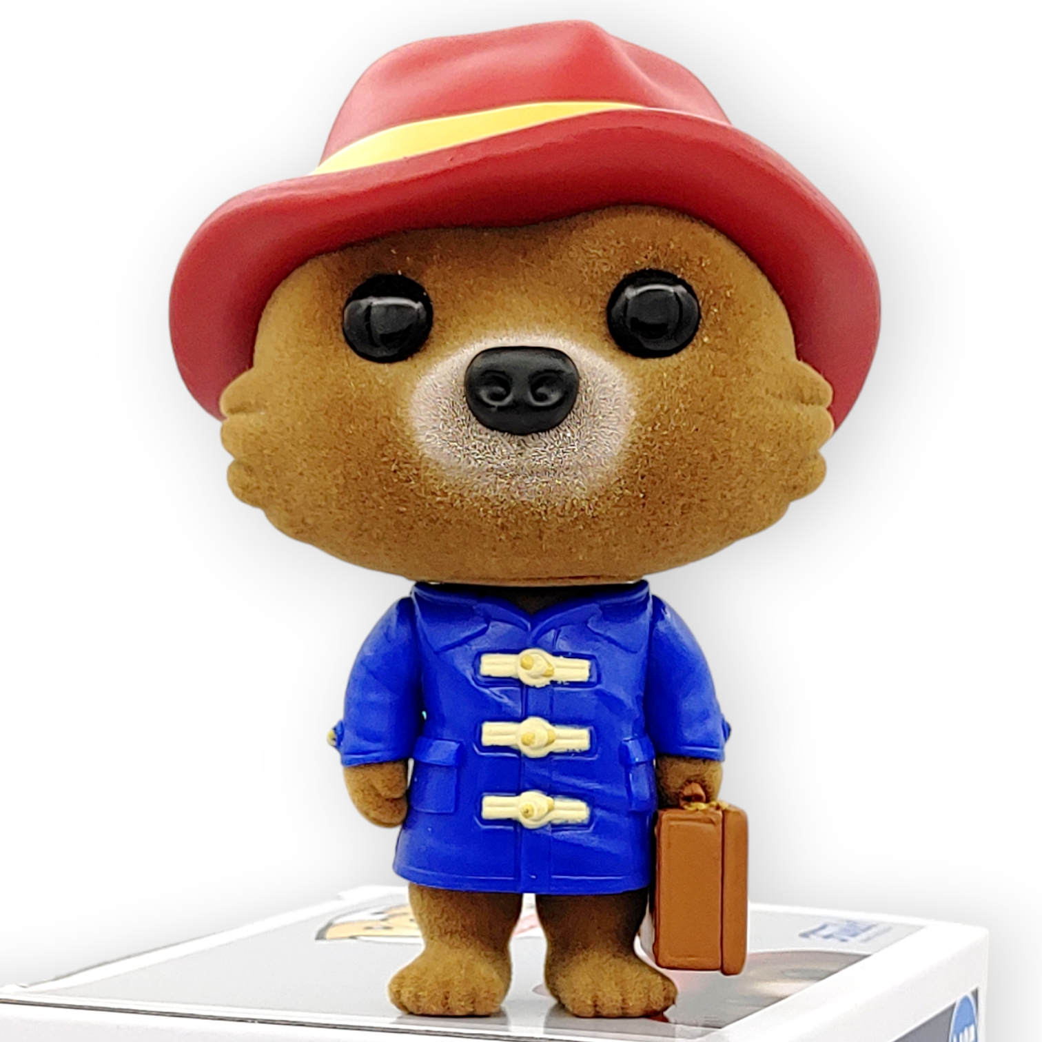 FUNKO POP<柏靈頓>柏靈頓熊(絨毛版)-No.1435