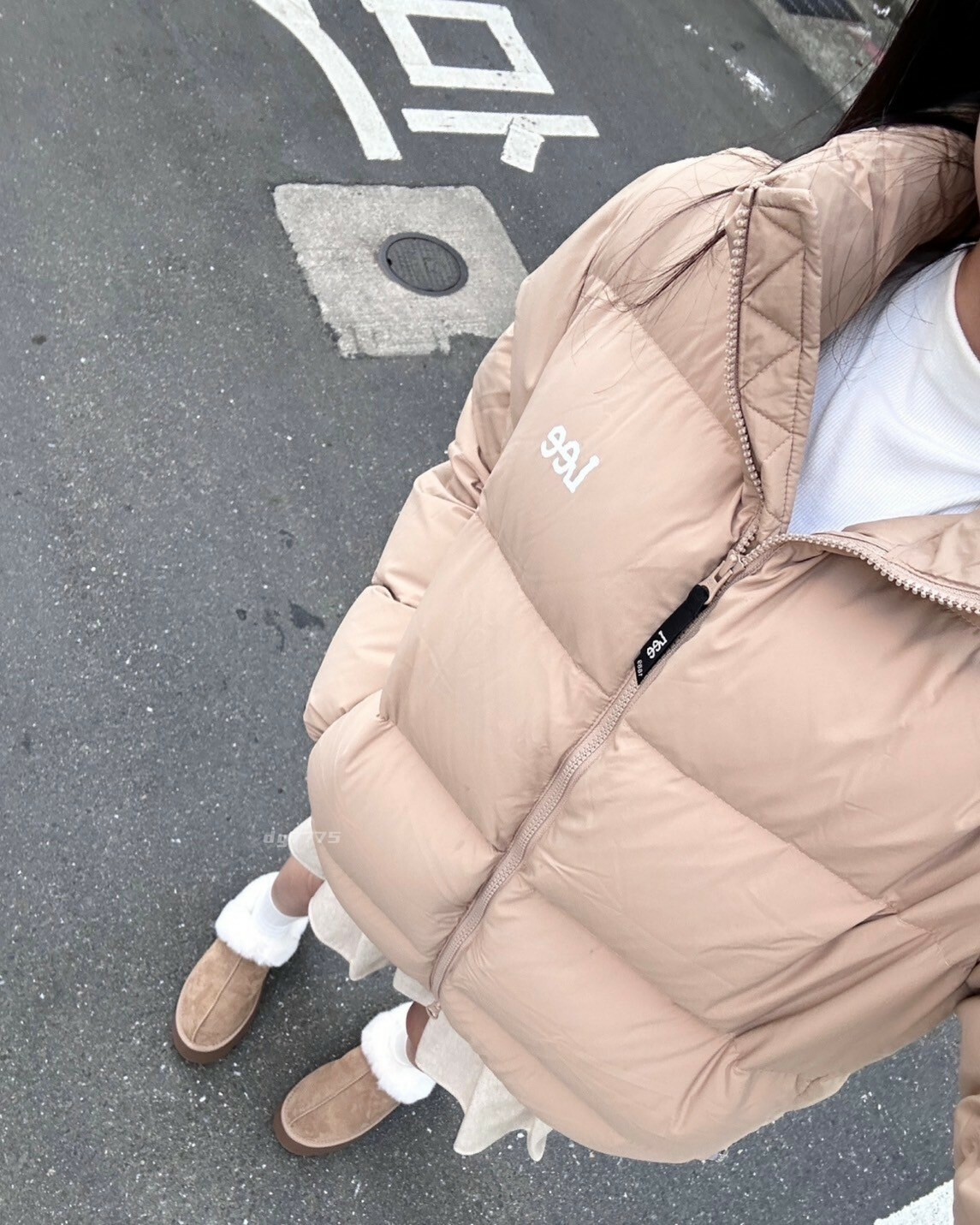 #現貨 韓國LEE 禦寒外套 米其林外套 保暖外套