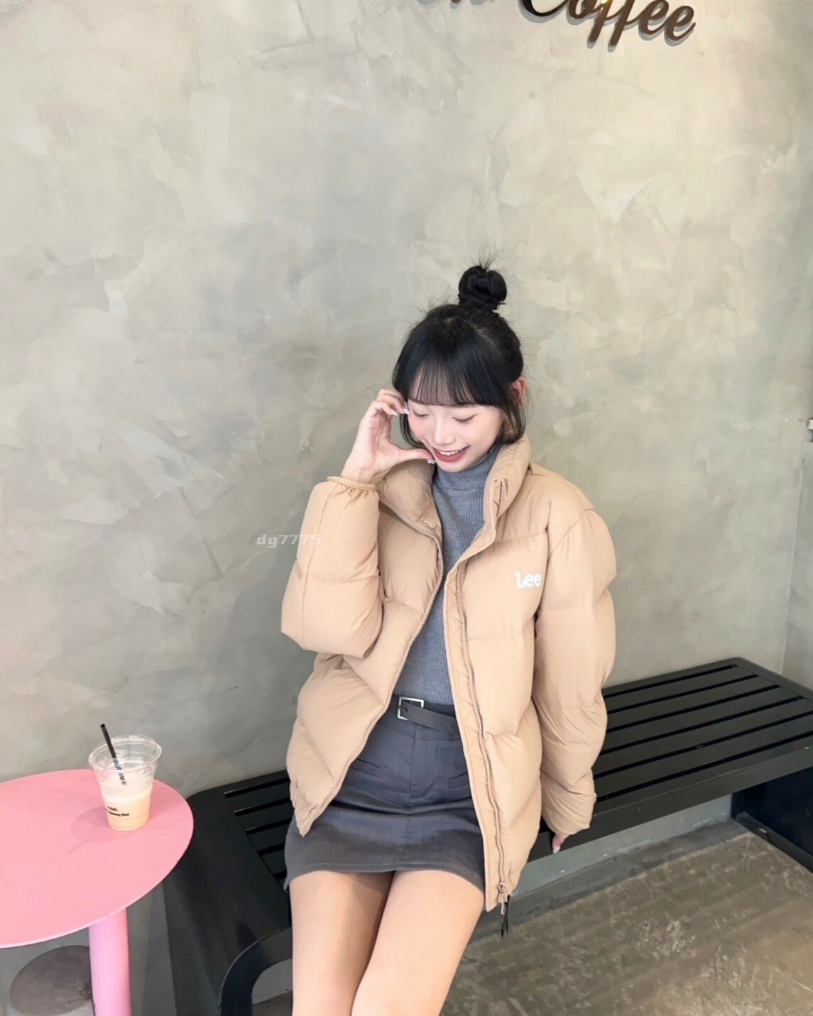 #現貨 韓國LEE 禦寒外套 米其林外套 保暖外套