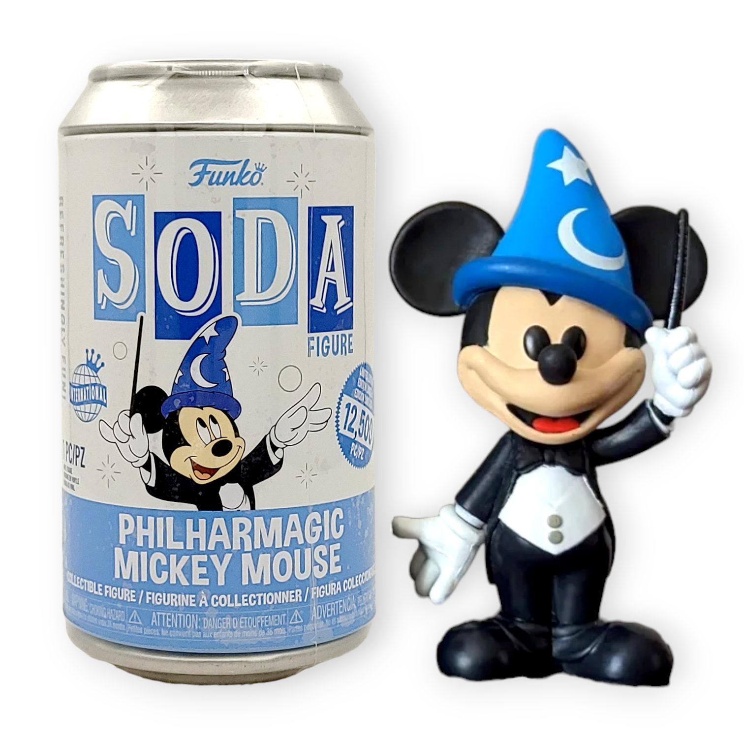FUNKO SODA<迪士尼>米奇幻想曲指揮家