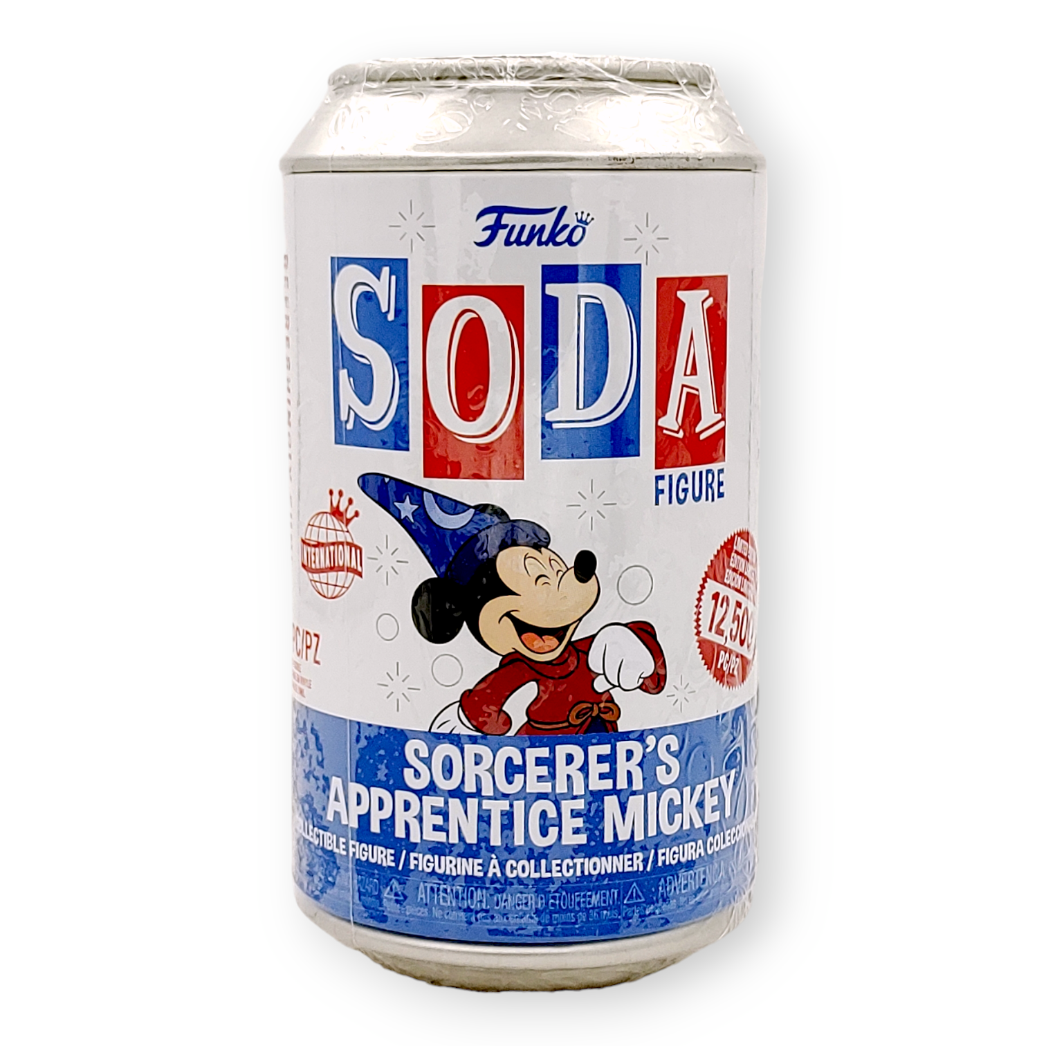 FUNKO SODA<迪士尼幻想曲>魔法米奇