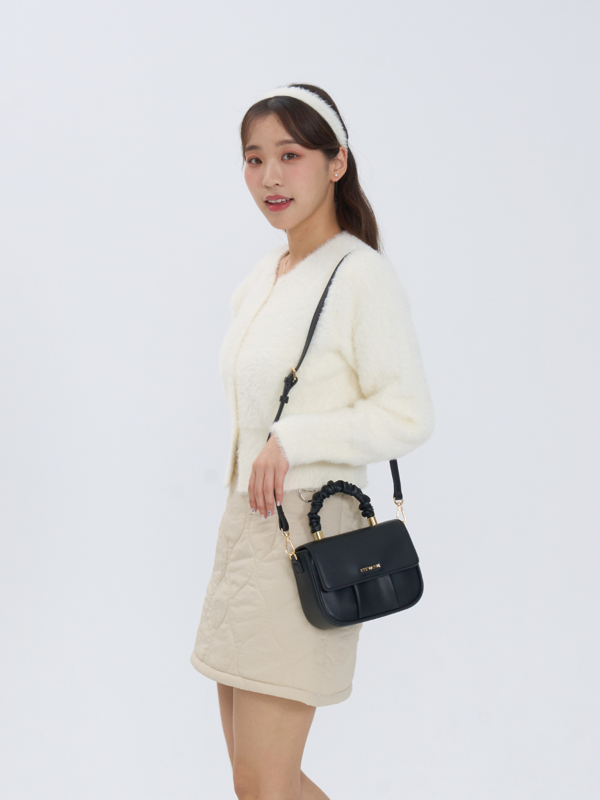 STEVANIE - 庫洛絲手提包女生斜背包