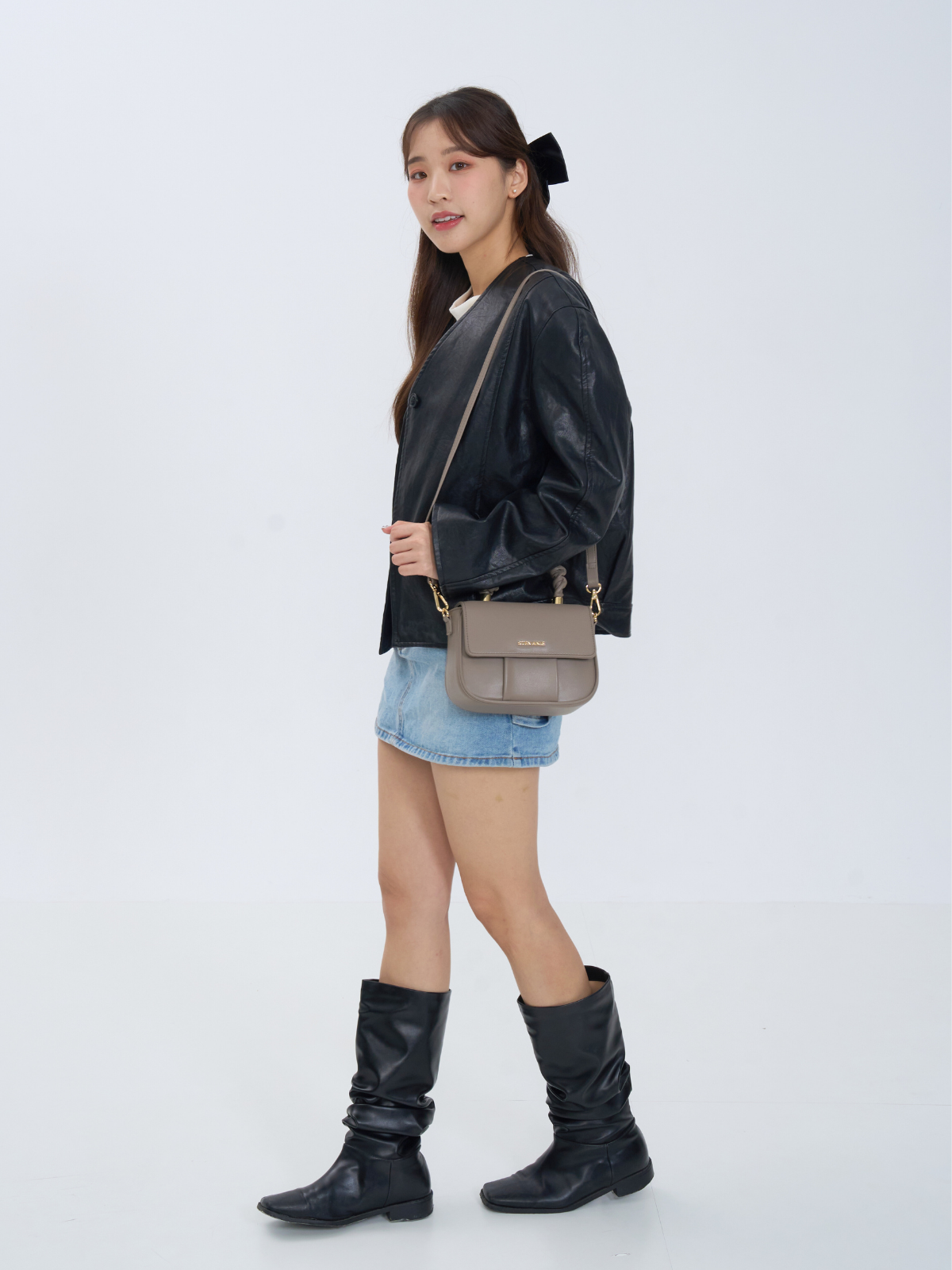 STEVANIE - 庫洛絲手提包女生斜背包