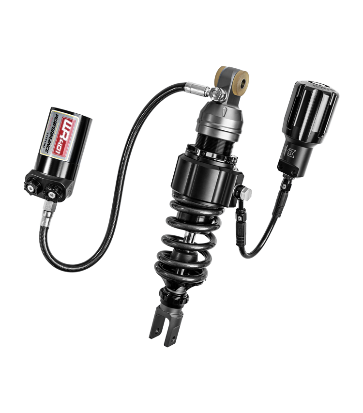 【MJP】中置 後叉 避震器 WR401PAH