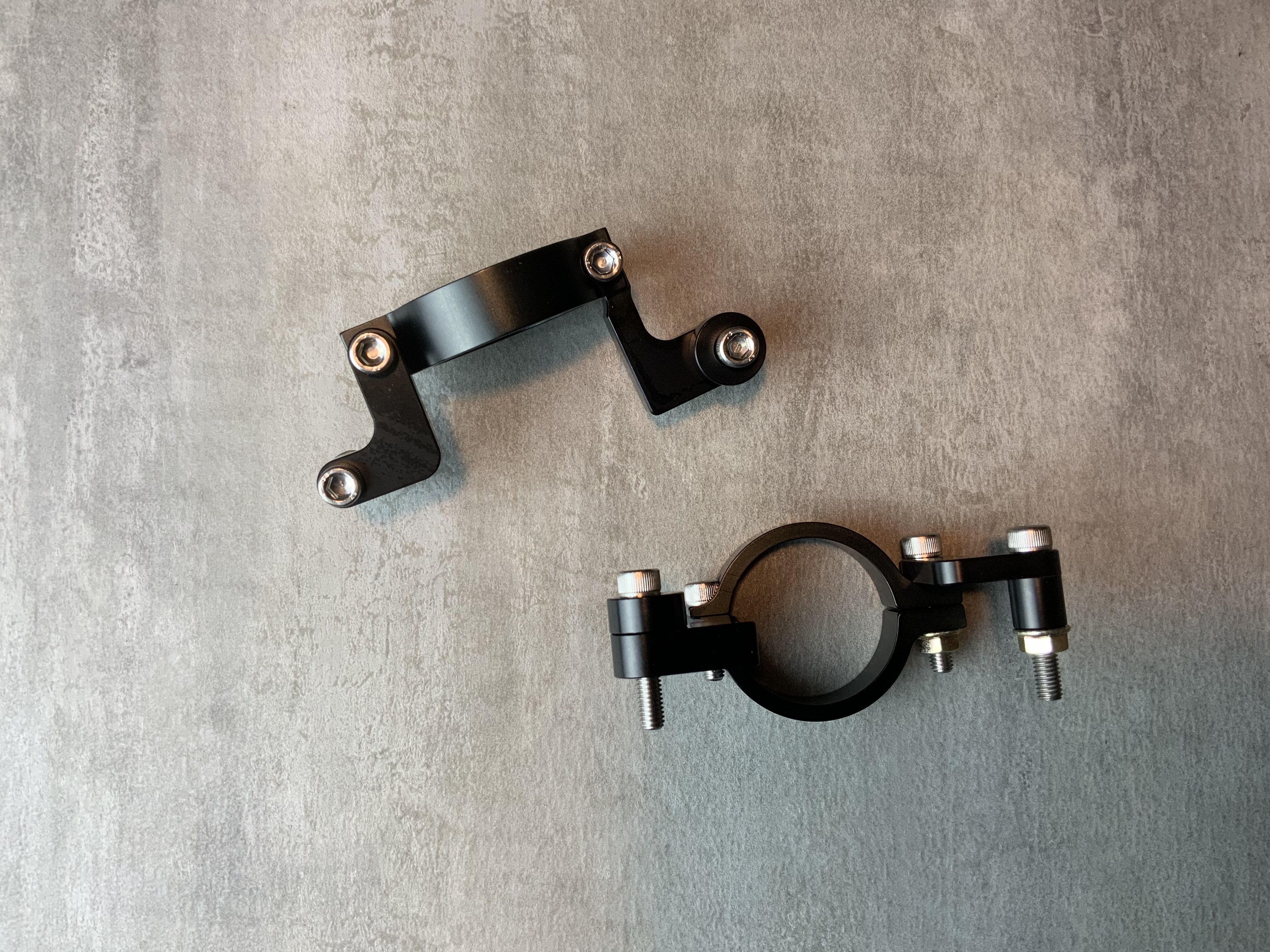 【GJMS】鋁合金 前土除 支架