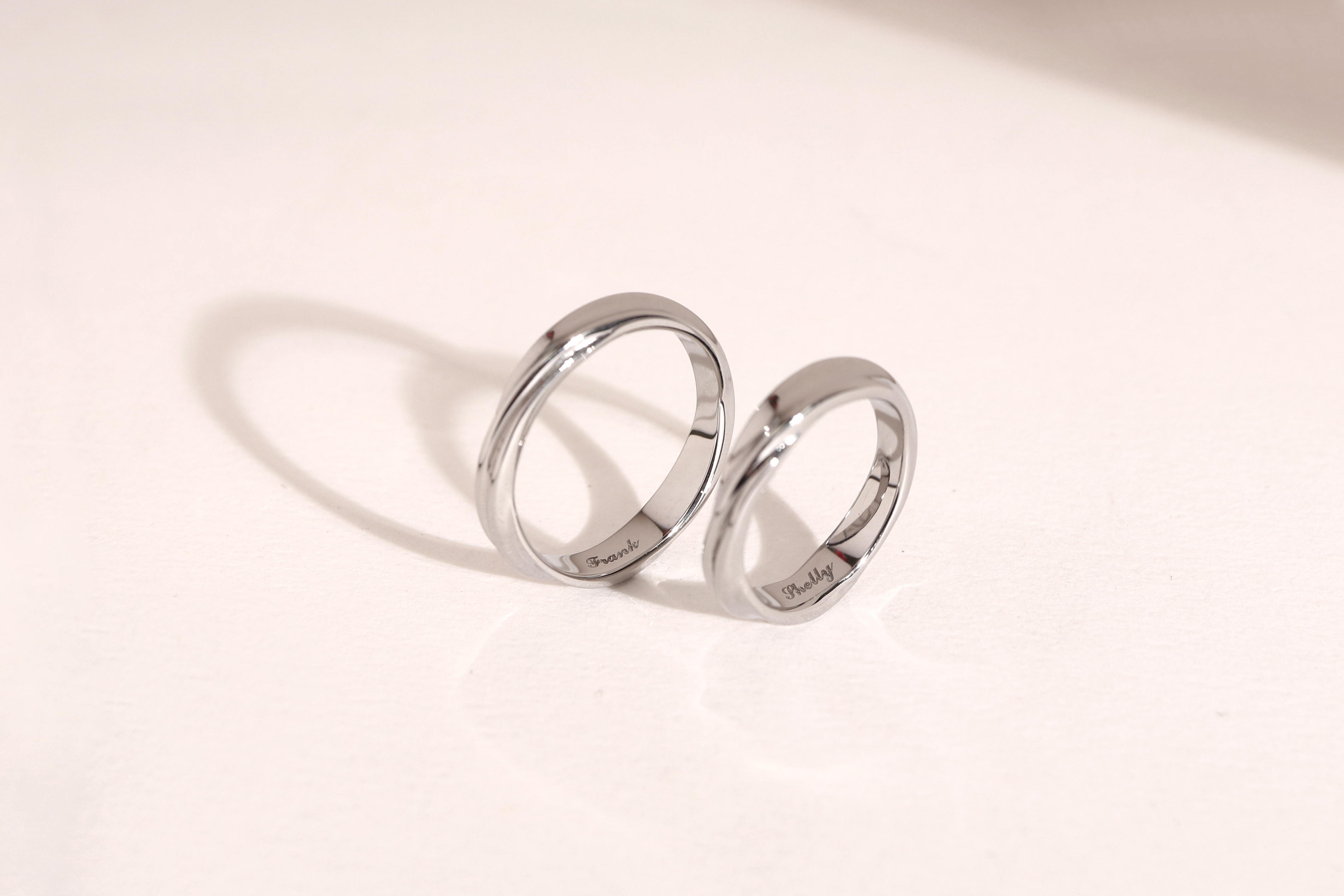 情侶戒指、對戒怎麼挑選？找出屬於兩個人的定情信物