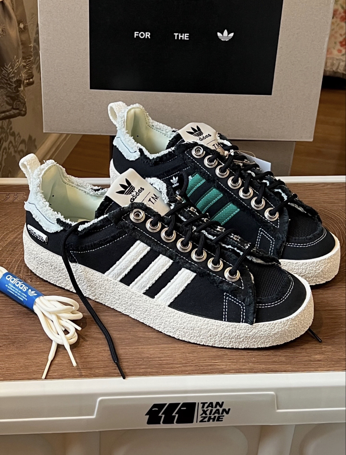 APAIR】預購Adidas Song for the Mute Bliss x Campus 80s APAIR】預購Adidas Song for the Mute Bliss x Campus 80s
