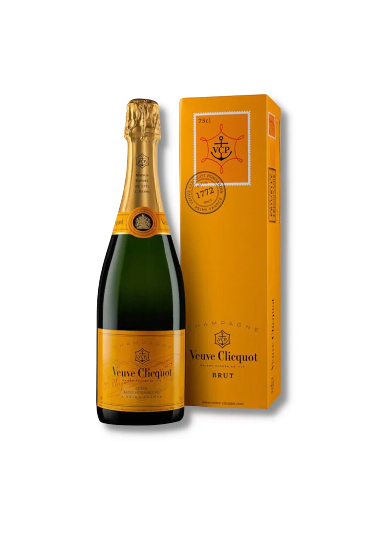 法國 NV Veuve Clicquot 香檳  750毫升