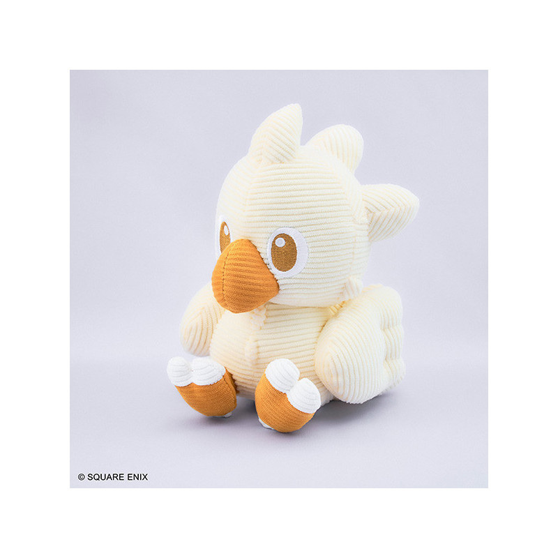 預訂2024/5月 Plush Corduroy Chocobo Final Fantasy