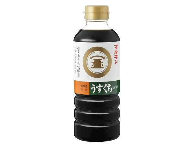 Malkin Koikuchi - 森田 小池 日本醬油 - (金字) 特級（平行進口）