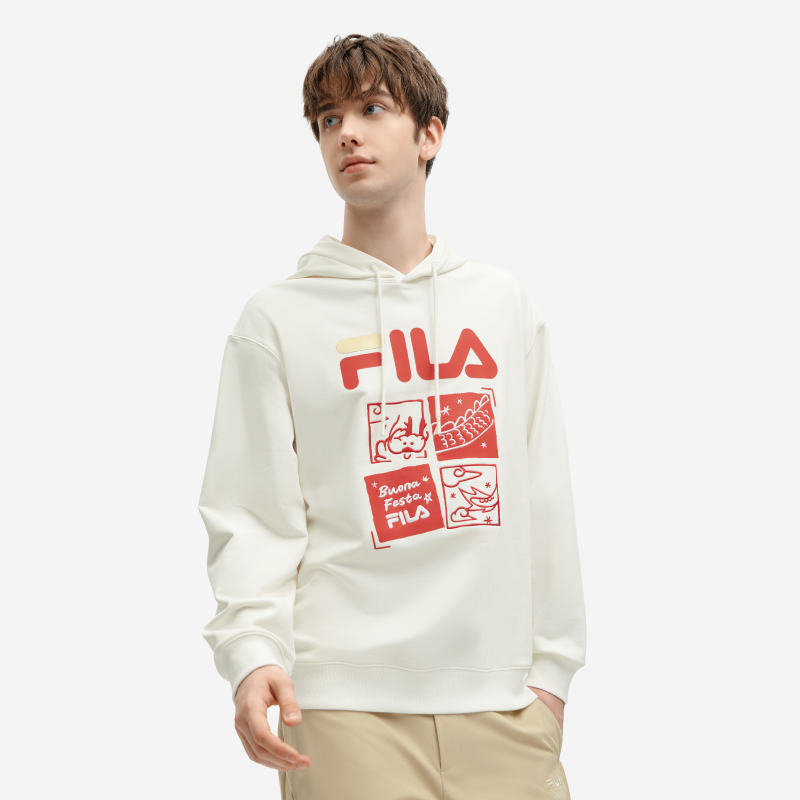 Fila fifty outlet fifty hoodie