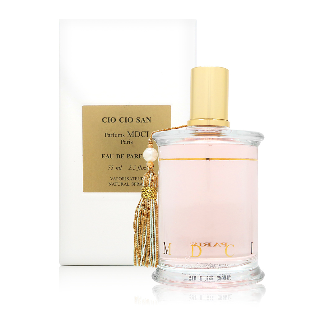 Mdci Parfums Cio Cio San 蝴蝶夫人淡香精EDP 75ml (流蘇版)