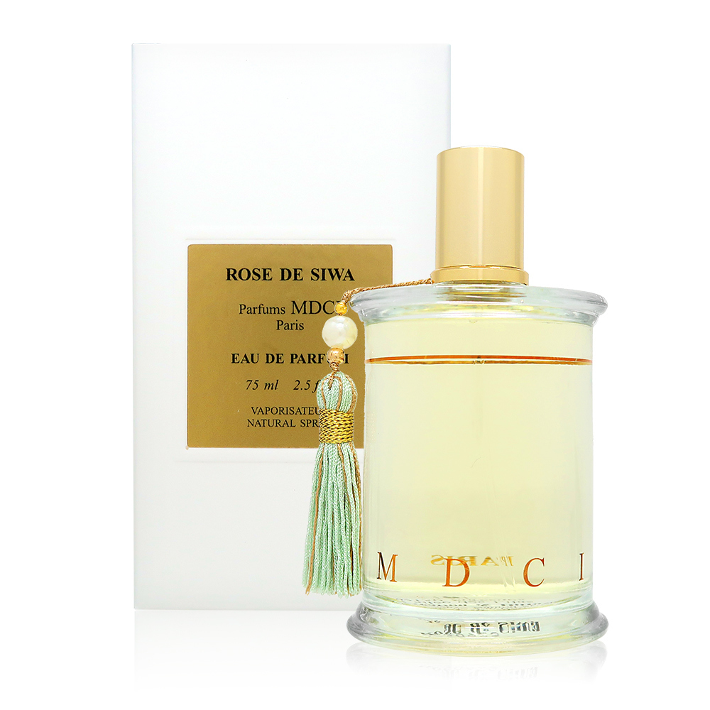 Mdci Parfums Rose De Siwa 錫瓦玫瑰淡香精 EDP 75ml (流蘇版)