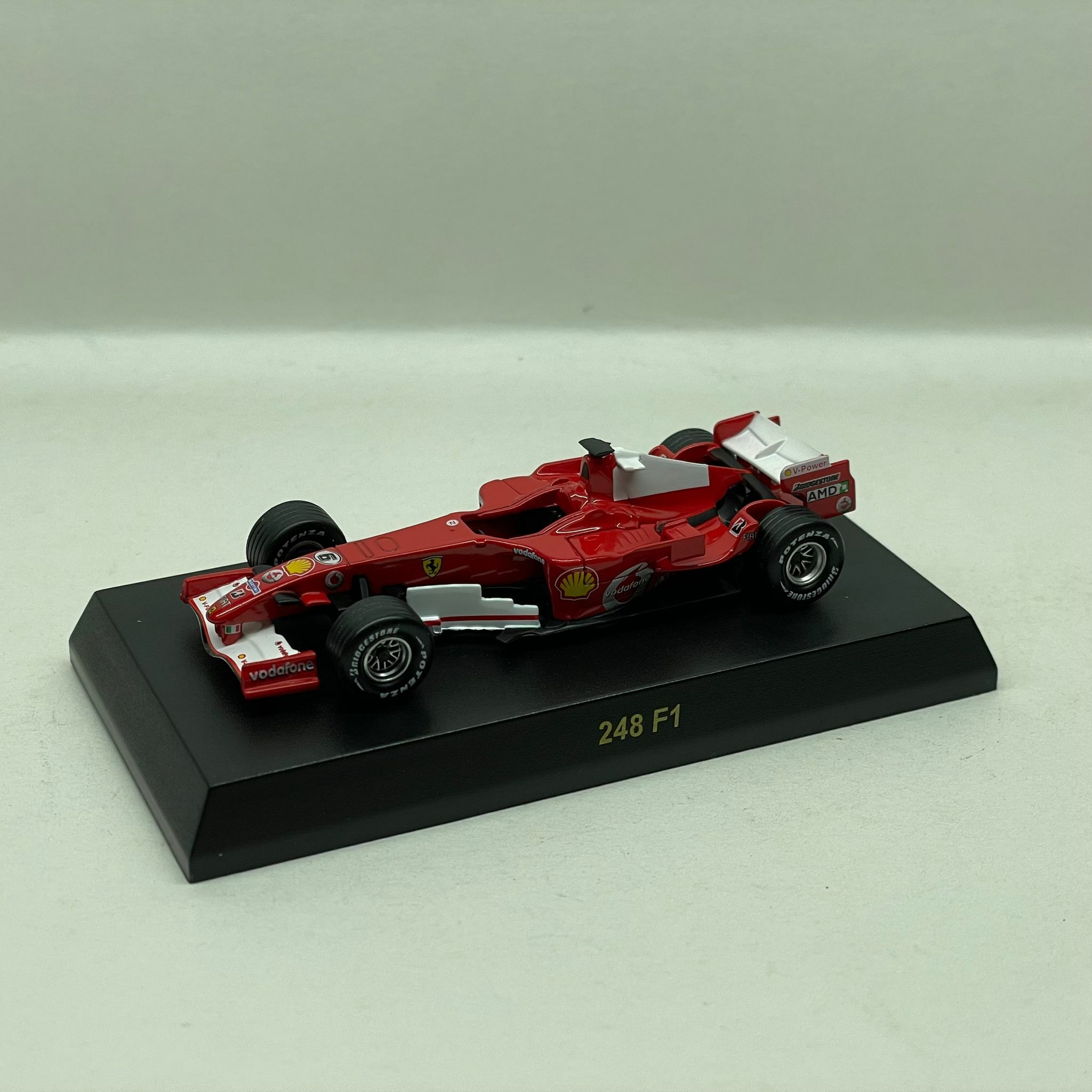 Kyosho 1:64 248 F1 #6
