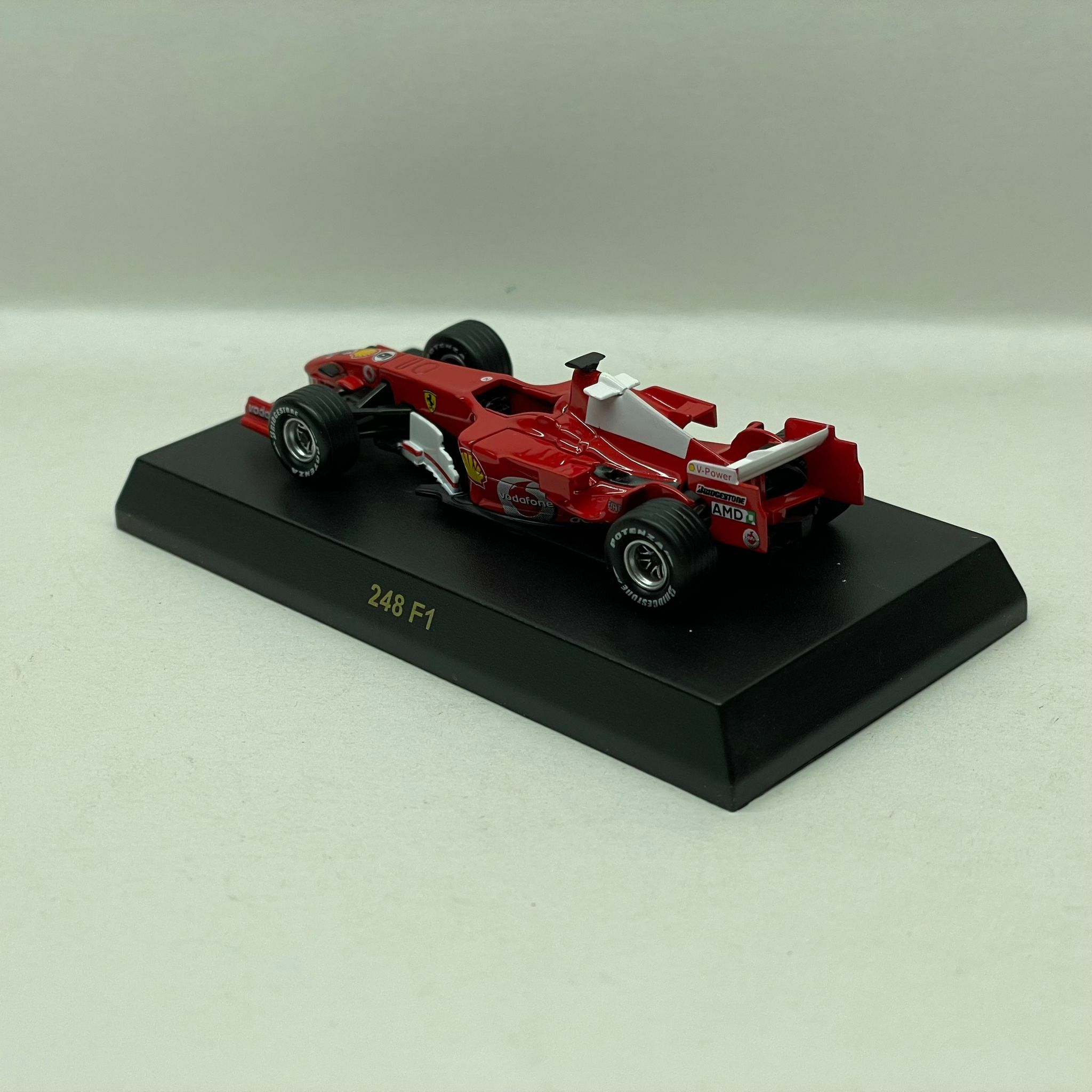 Kyosho 1:64 248 F1 #6