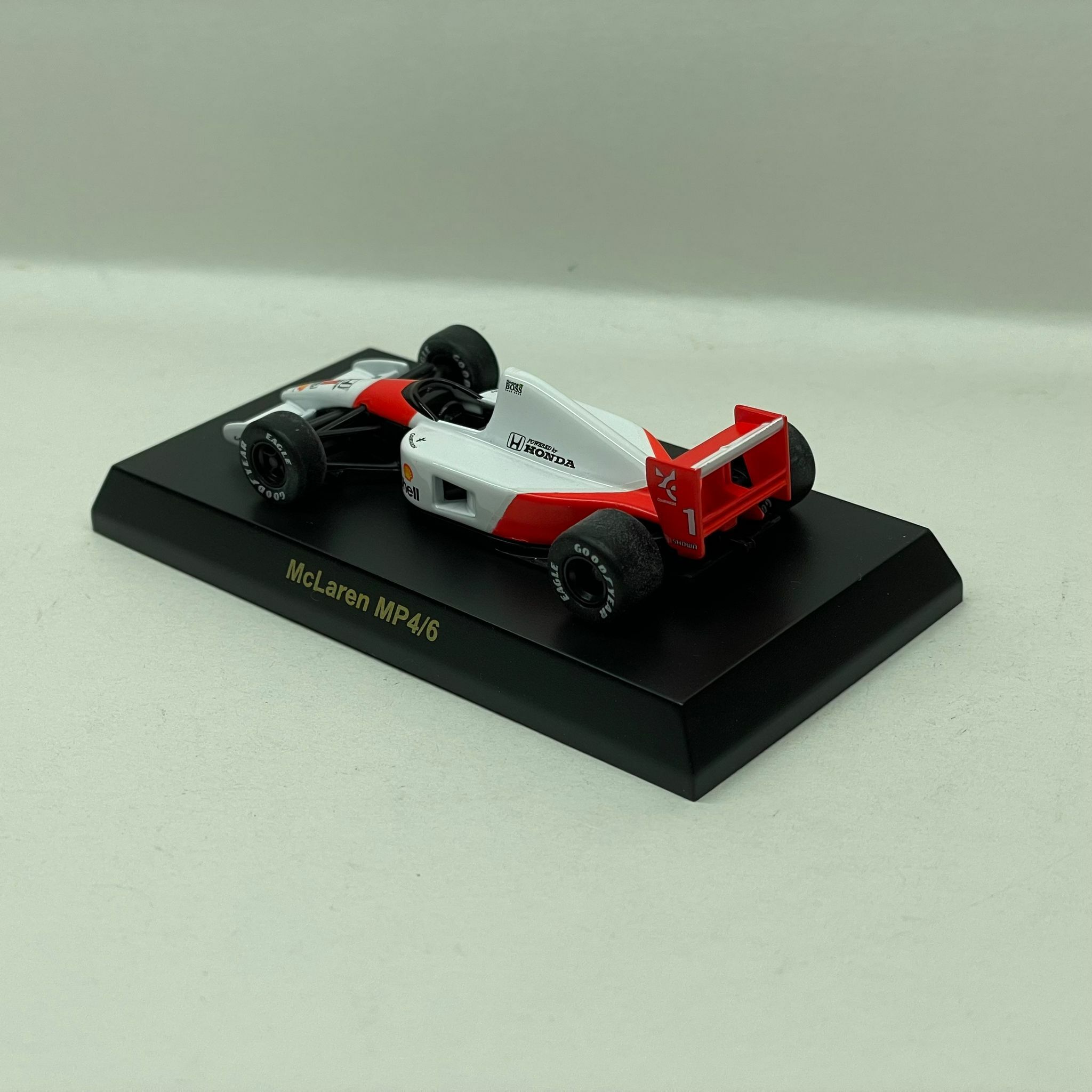 Kyosho 1:64 McLaren MP4/6 #1