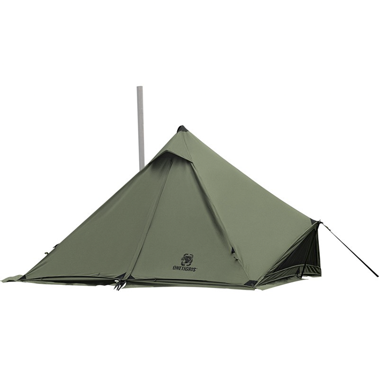 OneTigris CE-YZP13 CONIFER T/C Chimney Tent