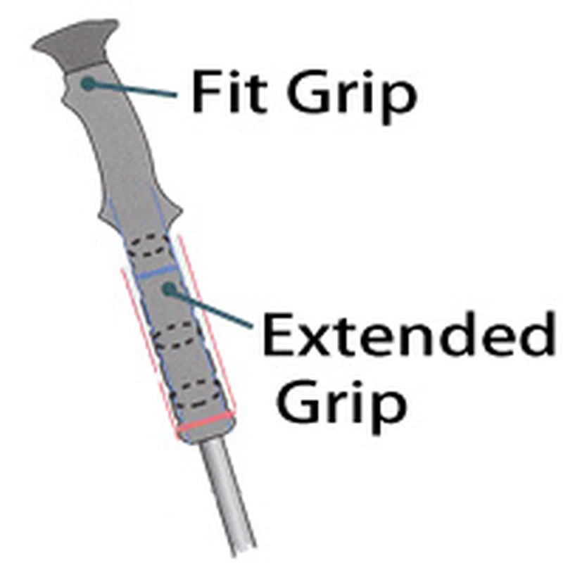 Sinano 登山杖 VIP-Ladys