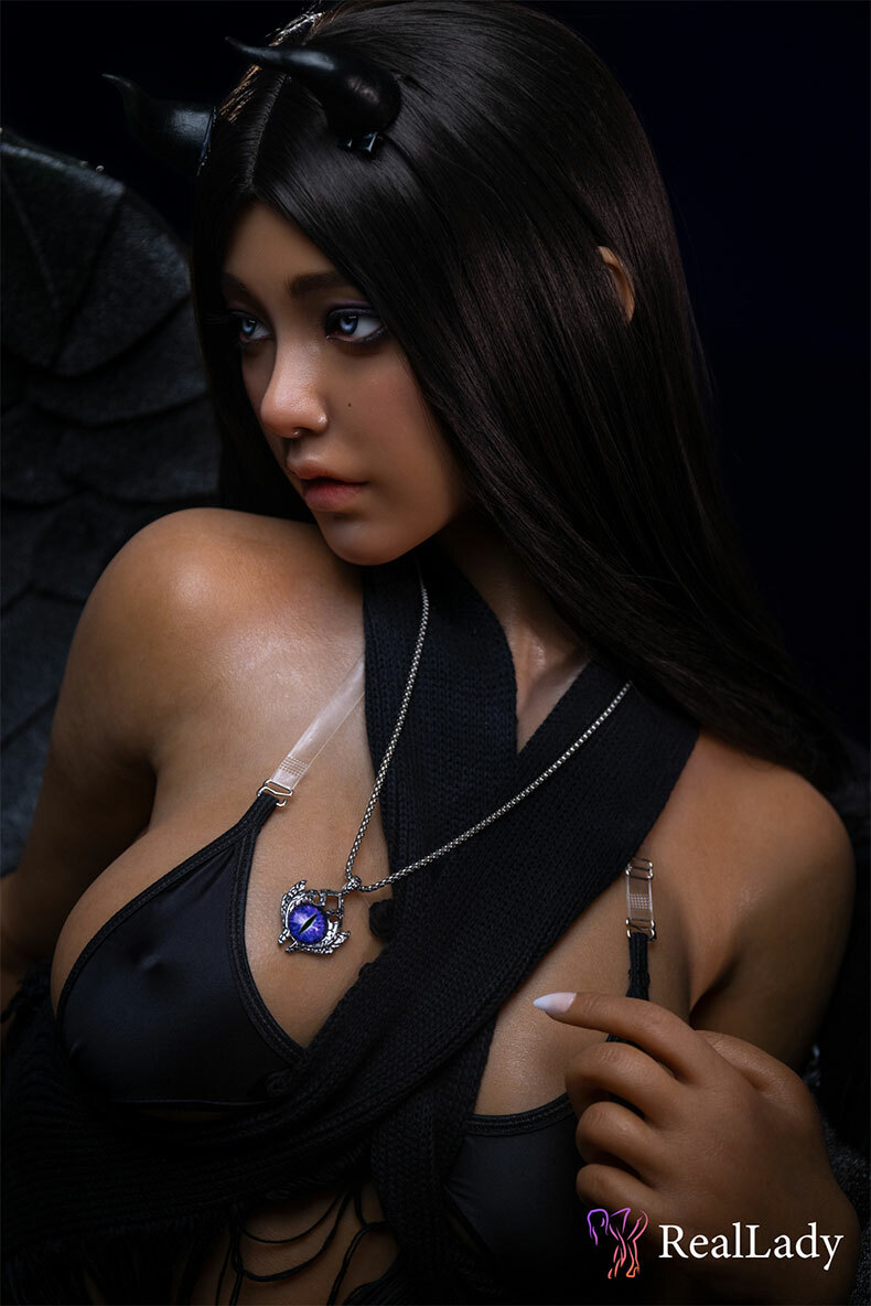 Real lady|全矽膠娃娃 |170cm S40 Eileen