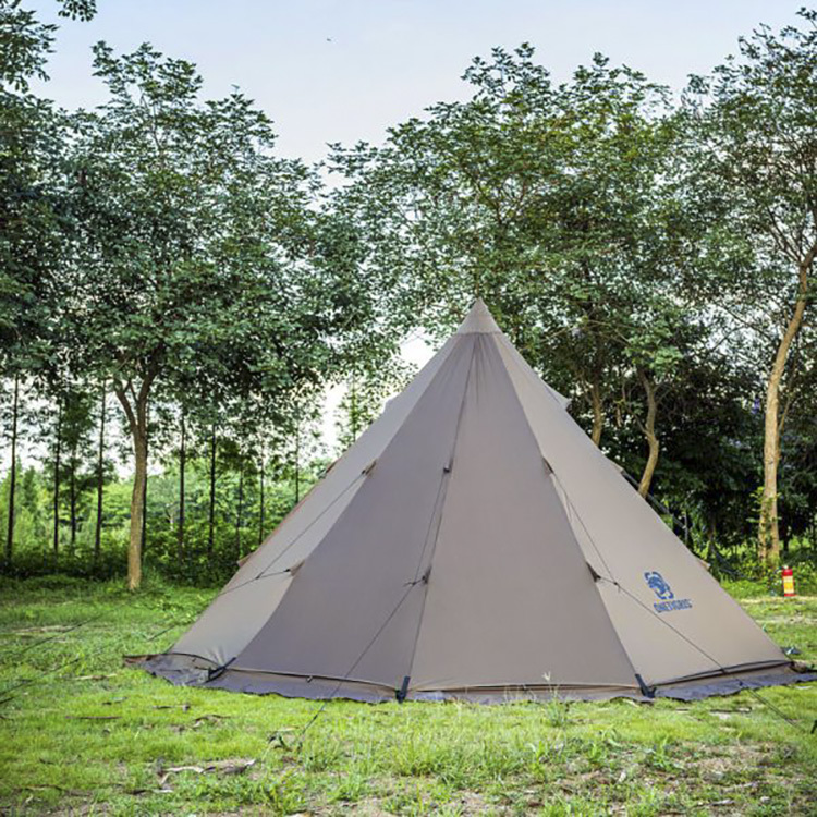 OneTigris CE-YZP10CB Rock Fortress Hot Tent