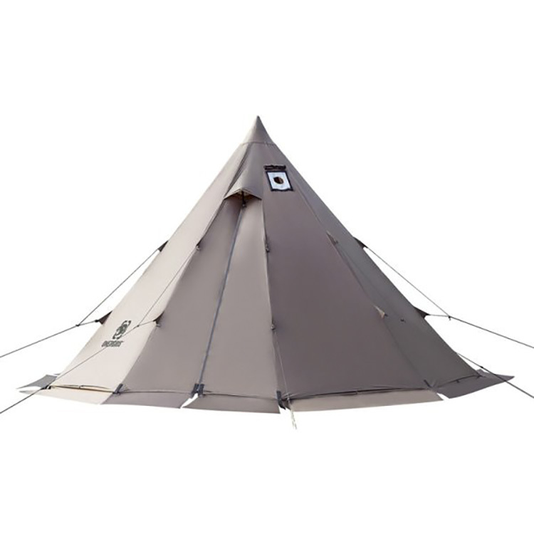 OneTigris CE-YZP10CB Rock Fortress Hot Tent