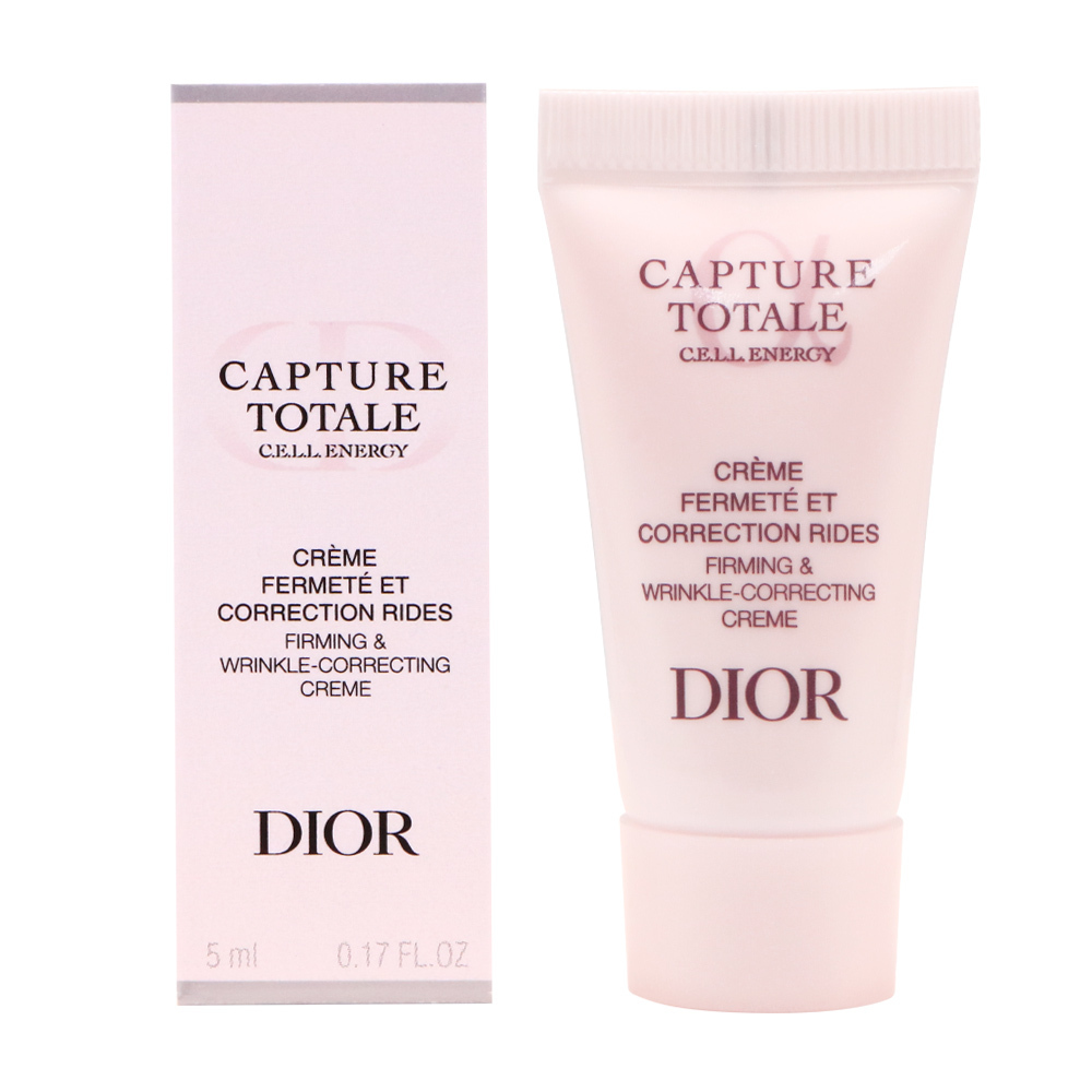 Dior 迪奧 逆時能量奇肌霜 5ml 旅行小樣 (軟管裝)