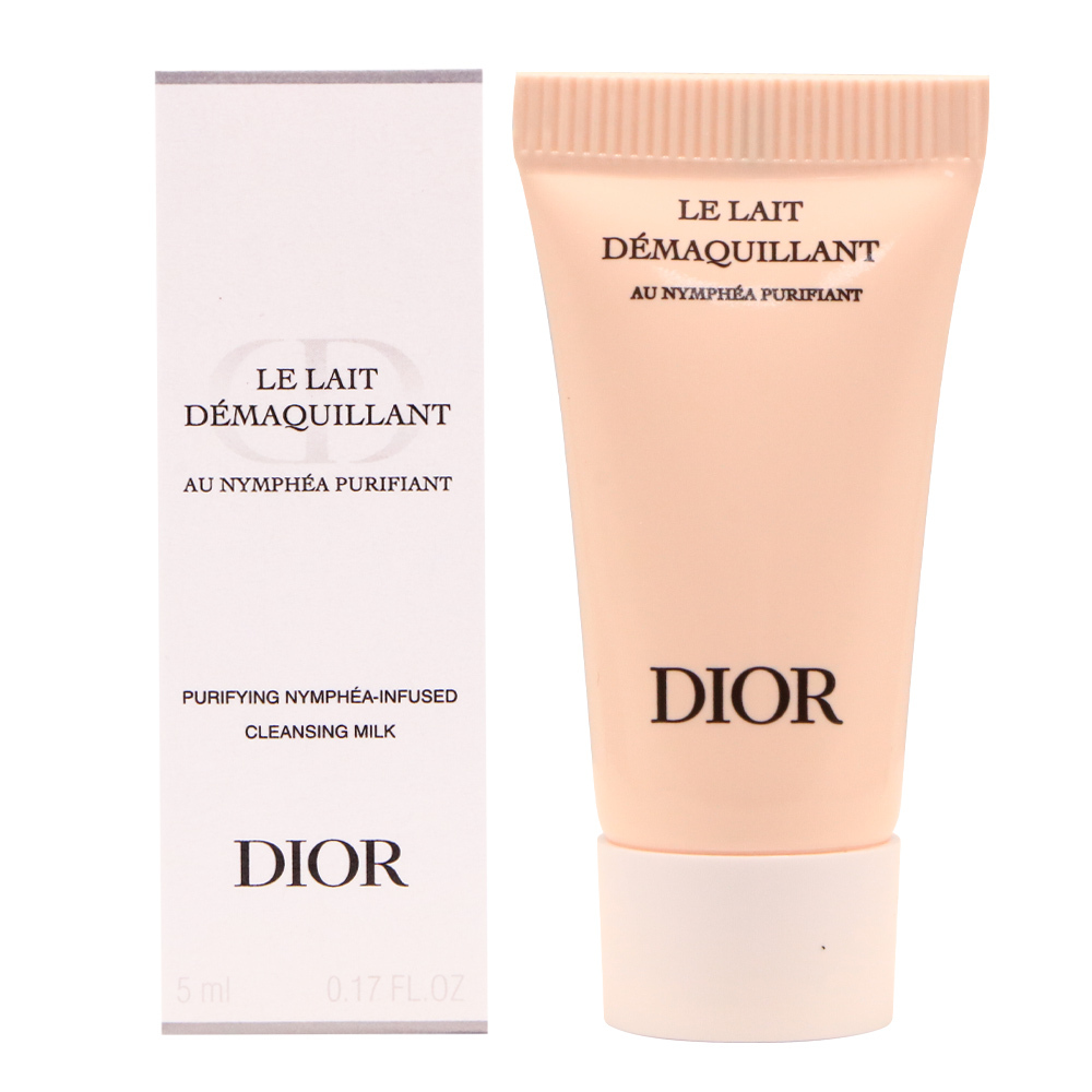 Dior 迪奧 極淨舒緩卸妝乳 5ml 旅行小樣