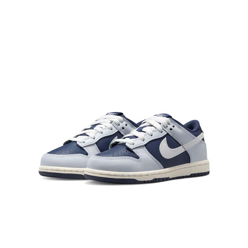 NIKE DUNK LOW PS 復古反轉藍白 中童 FB9108-002 [台灣現貨]