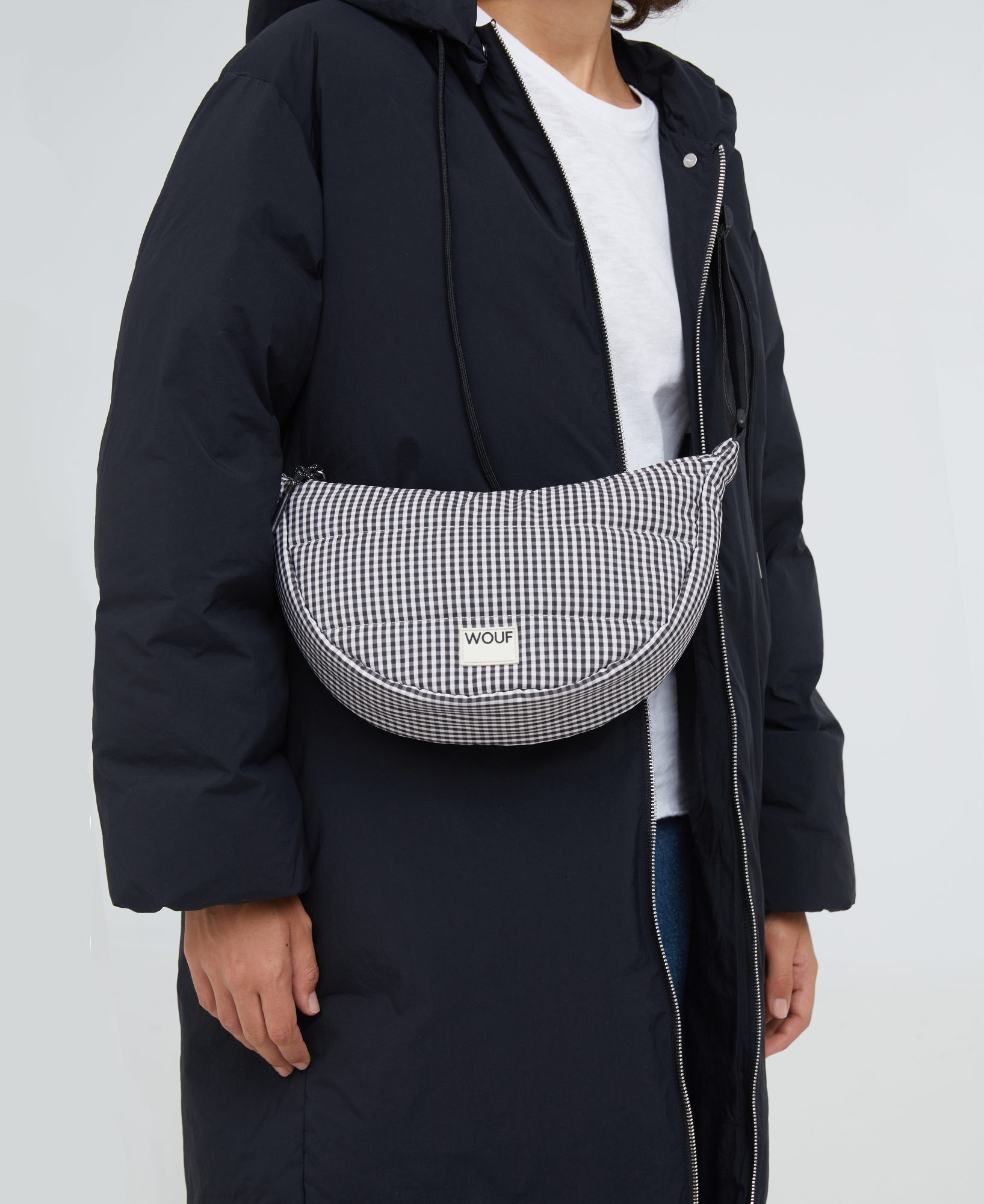 WOUF(ウッフ) Teddy Clem Crossbody Bag 関税・送料負担ゼロ WOUF(ウッフ) Teddy Clem Crossbody Bag 関税・送料負担ゼロ
